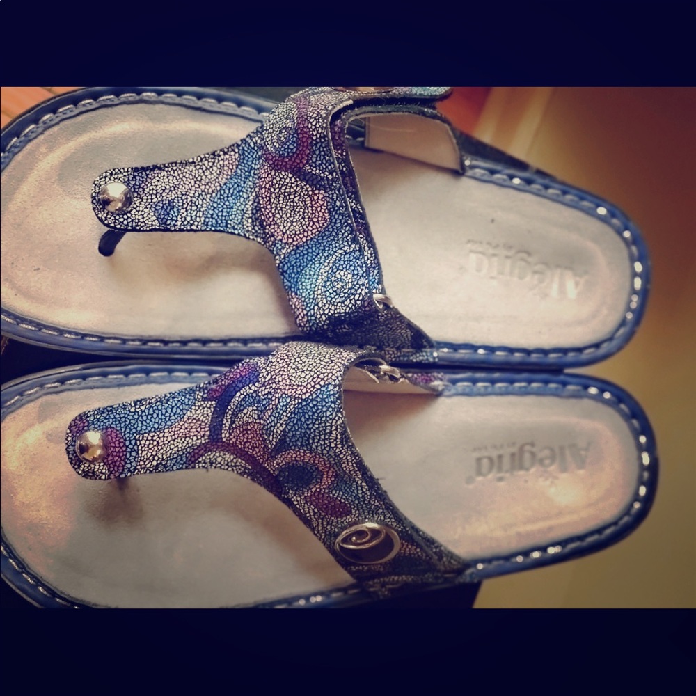 Women’s Allegra Sandals